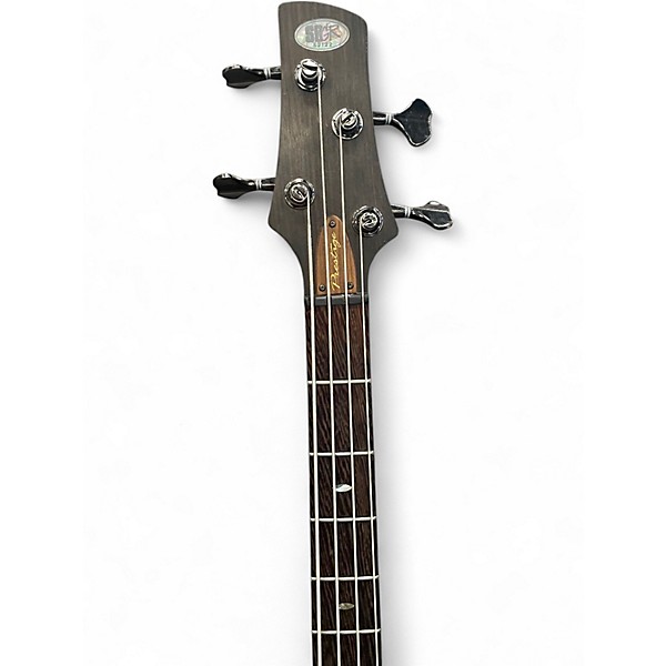 Used Ibanez SDGR SR3000 Natural Electric Bass Guitar