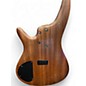 Used Ibanez SDGR SR3000 Natural Electric Bass Guitar