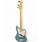Used Fender Player Jaguar Bass Seafoam Green Electric Bass Guitar thumbnail