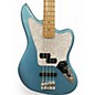 Used Fender Player Jaguar Bass Seafoam Green Electric Bass Guitar