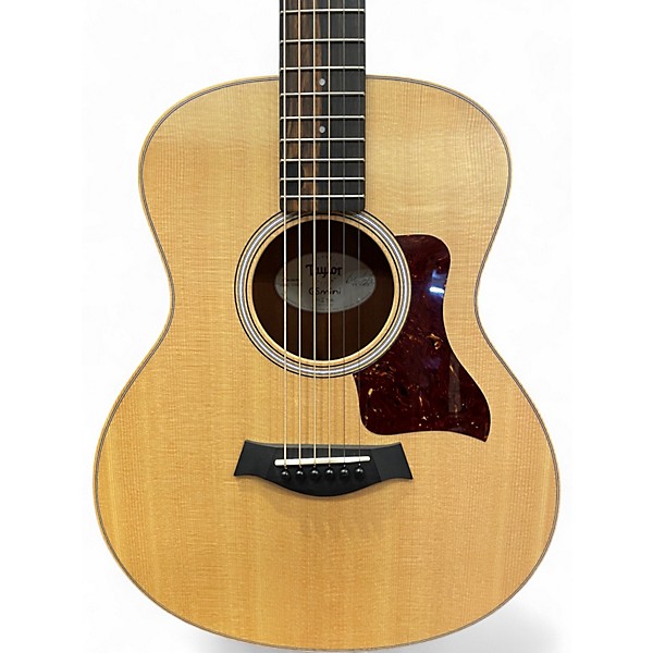 Used Taylor GS Mini Rosewood Natural Acoustic Guitar