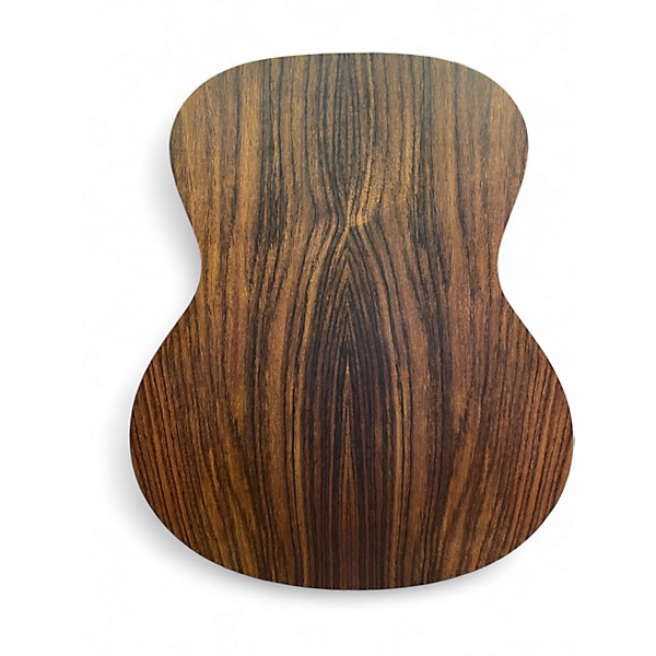 Used Taylor GS Mini Rosewood Natural Acoustic Guitar