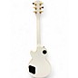 Used 2024 Epiphone Inspired by Gibson Les Paul Custom Alpine White Solid Body Electric Guitar