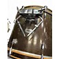 Used Mapex 4 Piece Ellipse Black and Gold Drum Kit