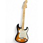 Used Squier Affinity Stratocaster Sunburst Solid Body Electric Guitar thumbnail