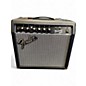 Used Fender Frontman 20g Guitar Combo Amp thumbnail