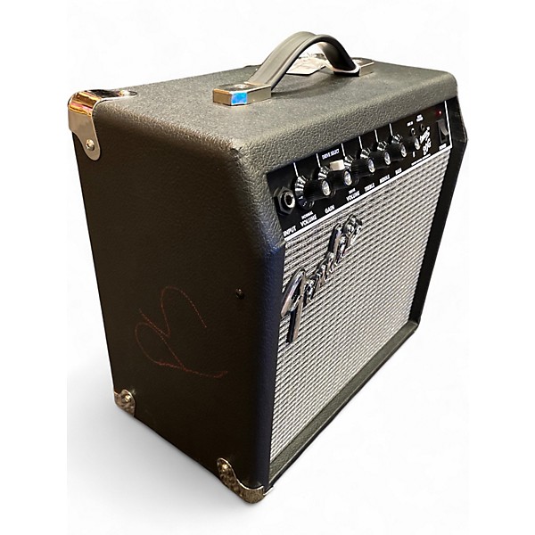 Used Fender Frontman 20g Guitar Combo Amp