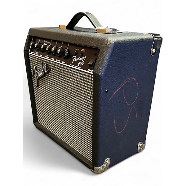 Used Fender Frontman 20g Guitar Combo Amp