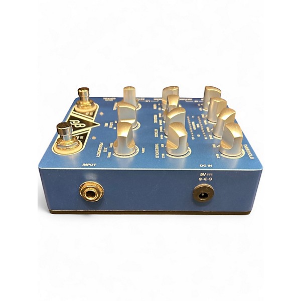 Used Pjb X2C COMPRESSOR Effect Pedal