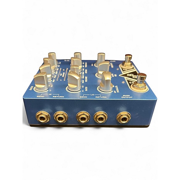 Used Pjb X2C COMPRESSOR Effect Pedal