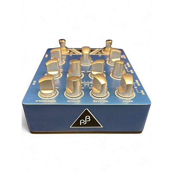 Used Pjb X2C COMPRESSOR Effect Pedal