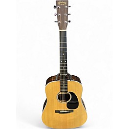 Used Martin ROAD SERIES D-13 Natural Acoustic Guitar