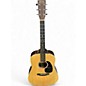 Used Martin ROAD SERIES D-13 Natural Acoustic Guitar thumbnail
