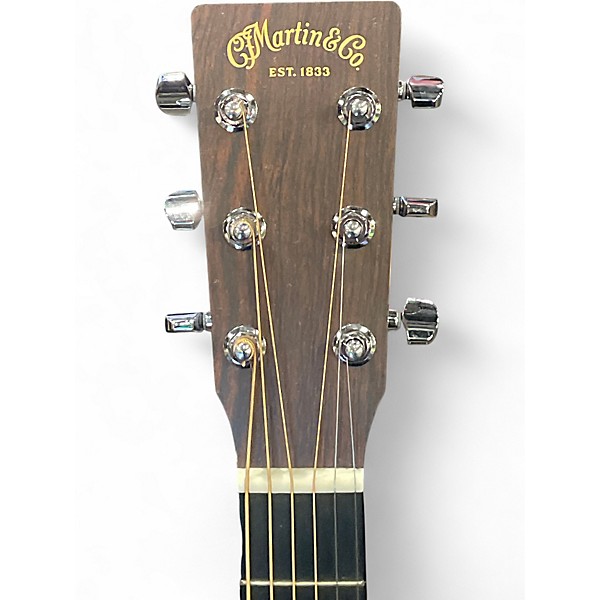 Used Martin ROAD SERIES D-13 Natural Acoustic Guitar