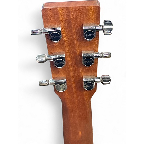 Used Martin ROAD SERIES D-13 Natural Acoustic Guitar