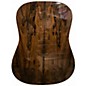 Used Martin ROAD SERIES D-13 Natural Acoustic Guitar