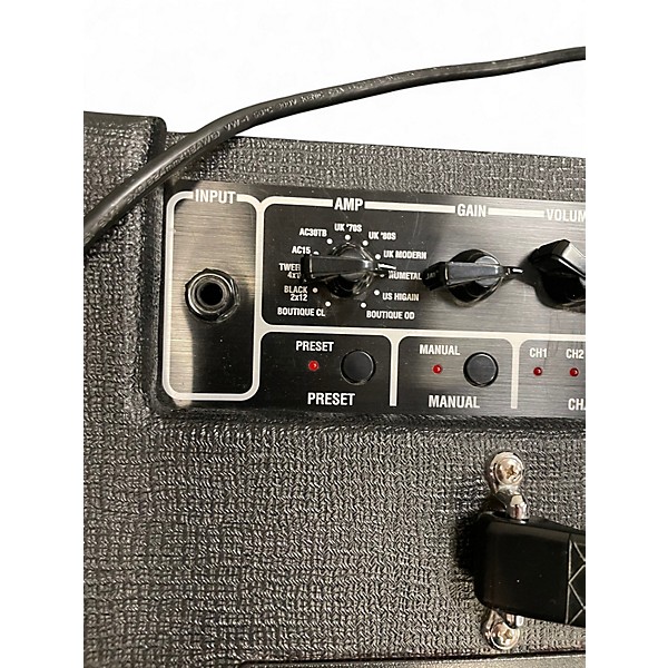 Used VOX AD30VT 1x10 30W Guitar Combo Amp