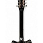 Used Danelectro D59V12 Black Hollow Body Electric Guitar