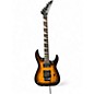 Used Jackson JS20 DKQ Tobacco Burst Solid Body Electric Guitar thumbnail