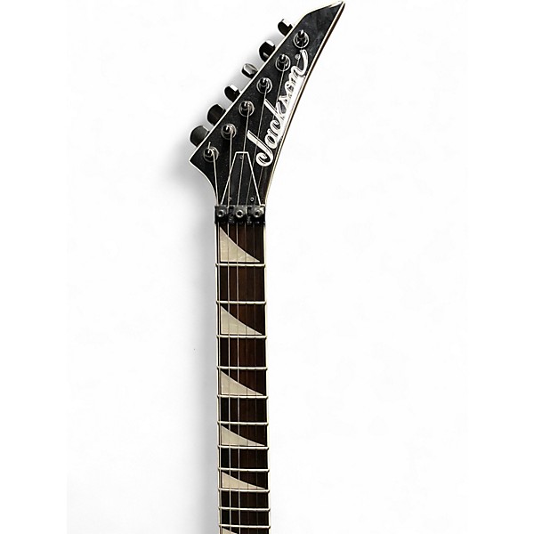 Used Jackson JS20 DKQ Tobacco Burst Solid Body Electric Guitar