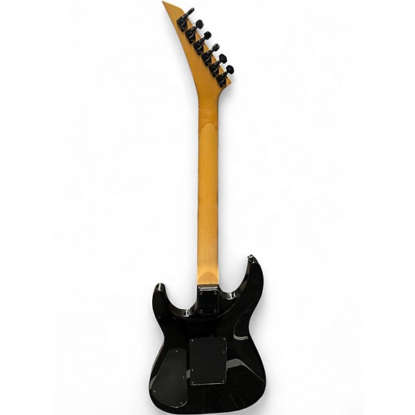 Used Jackson JS20 DKQ Tobacco Burst Solid Body Electric Guitar