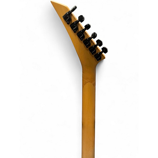 Used Jackson JS20 DKQ Tobacco Burst Solid Body Electric Guitar