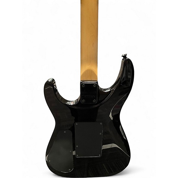Used Jackson JS20 DKQ Tobacco Burst Solid Body Electric Guitar