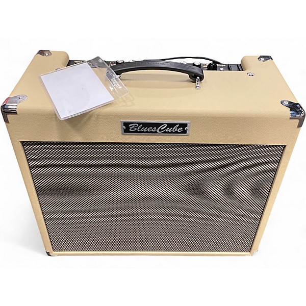Used Roland BLUES CUBE STAGE Guitar Combo Amp