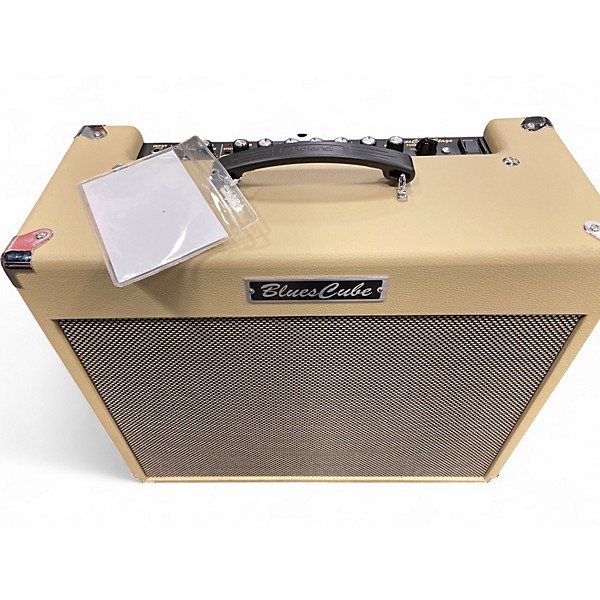 Used Roland BLUES CUBE STAGE Guitar Combo Amp