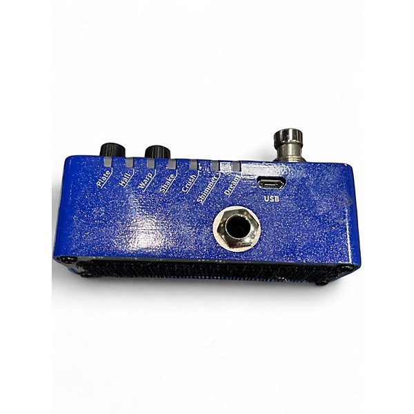 Used Mooer A7 AMBIANCE Effect Pedal