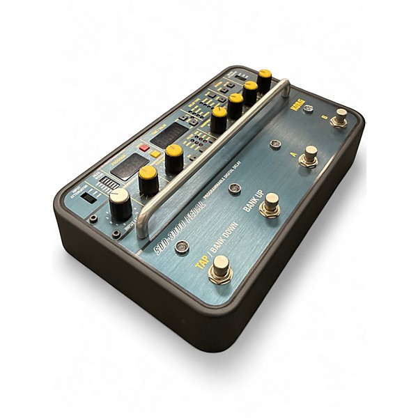 Used 2010s KORG SDD 3000 Effect Processor