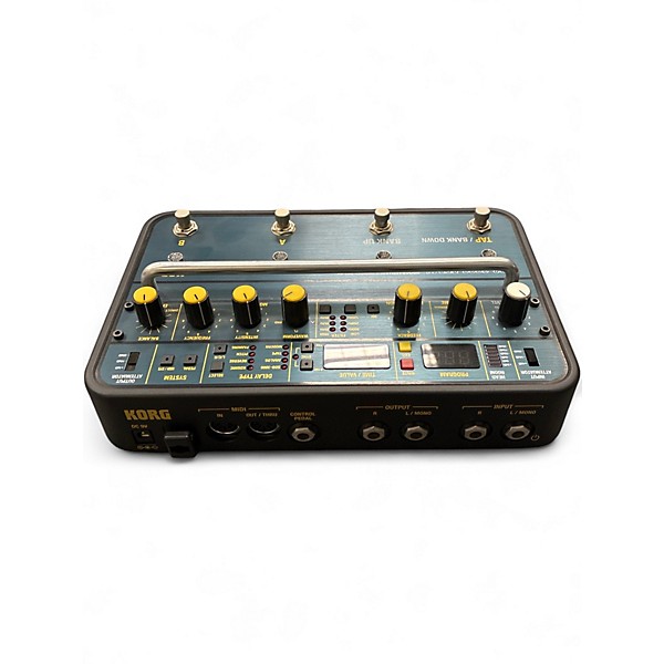 Used 2010s KORG SDD 3000 Effect Processor