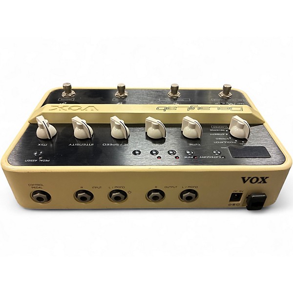 Used 2015 VOX Delay  Effect Processor