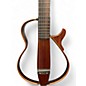 Used Yamaha SLG200N Mahogany Classical Acoustic Electric Guitar