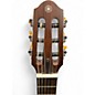 Used Yamaha SLG200N Mahogany Classical Acoustic Electric Guitar