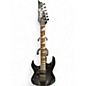 Used Ibanez GRG120BDXL Black Electric Guitar thumbnail