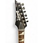 Used Ibanez GRG120BDXL Black Electric Guitar