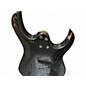 Used Ibanez GRG120BDXL Black Electric Guitar