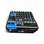 Used Yamaha MG10XU 10 Channel Mixer with Effects Unpowered Mixer