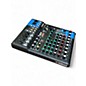 Used Yamaha MG10XU 10 Channel Mixer with Effects Unpowered Mixer
