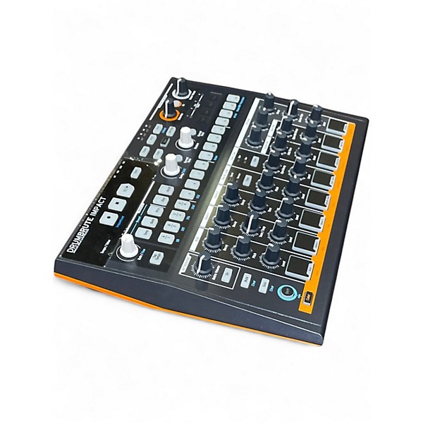Used Arturia Drumbrute Impact Drum Machine