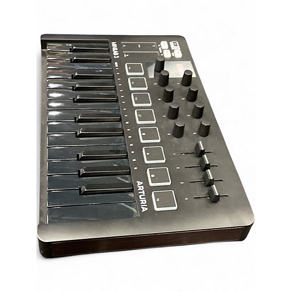 Used Arturia Minilab 3 MIDI Controller