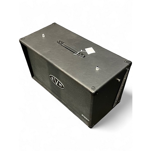 Used EVH 5150 212ST 2x12 Guitar Cabinet