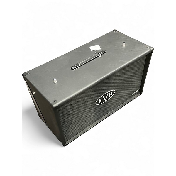 Used EVH 5150 212ST 2x12 Guitar Cabinet