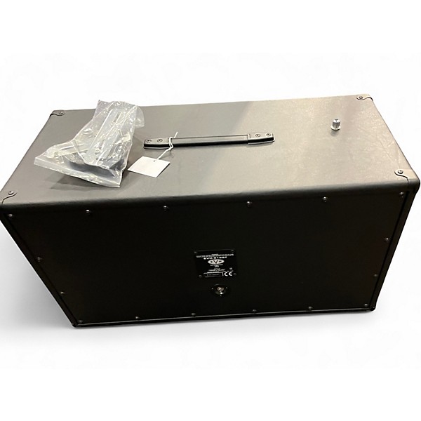 Used EVH 5150 212ST 2x12 Guitar Cabinet