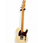 Used Fender Standard Telecaster White Solid Body Electric Guitar thumbnail