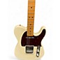 Used Fender Standard Telecaster White Solid Body Electric Guitar
