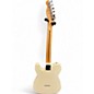 Used Fender Standard Telecaster White Solid Body Electric Guitar