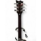 Used ESP LTD EC256 Trans Purple Solid Body Electric Guitar