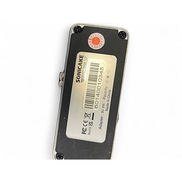 Used Sonicake NOISE WIPER Effect Pedal